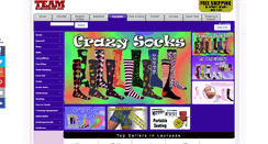 Desktop Screenshot of lacrosse.teamwarehouse.net