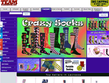 Tablet Screenshot of lacrosse.teamwarehouse.net